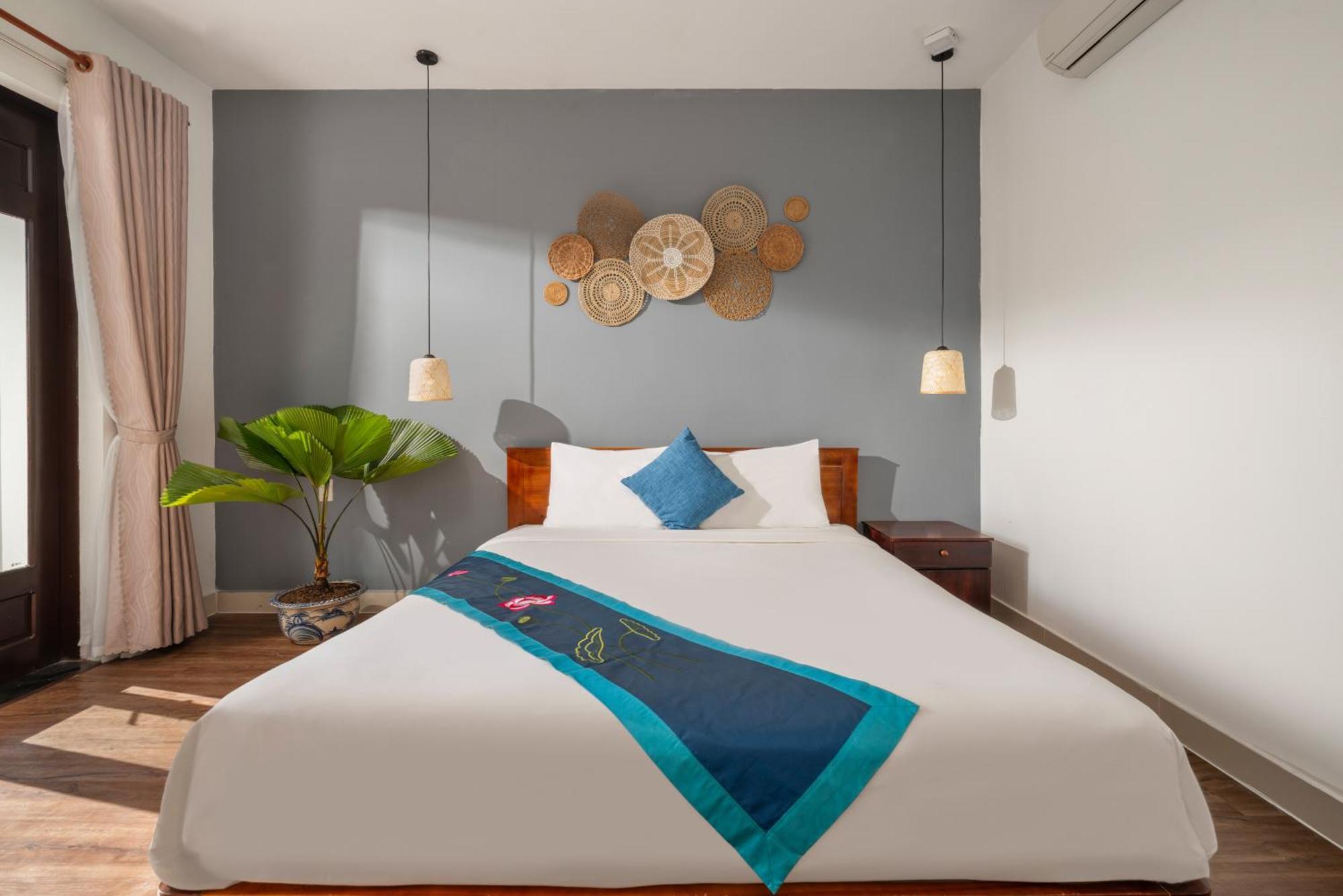 Seagull Nest Hoi An Beach Village Tan Thanh Exterior foto
